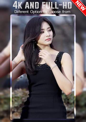 Tzuyu Twice Wallpaper KPOP Fans HD screenshot 4