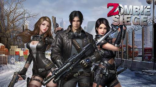 Zombie Siege:King screenshot 8