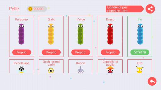 Snake Off screenshot 2