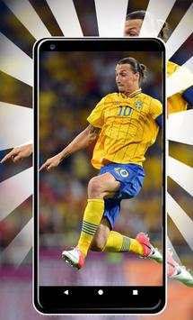 🔥 ibrahimovic Wallpaper HD😍 screenshot 2