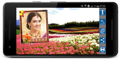 Garden Photo Frames screenshot 3