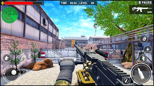 US Army Special Forces Secret Missions - Free Game screenshot 4