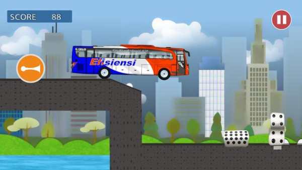 Efisiensi Bus Simulator 2017 screenshot 7