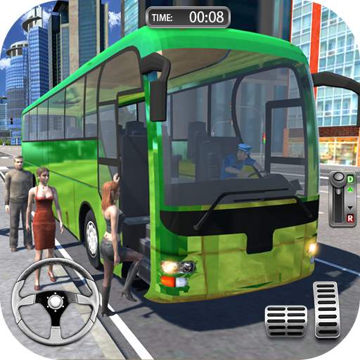 Bus Simulator 3D - Real Bus Driving 2019 1.0
