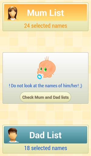 My baby´s name screenshot 4