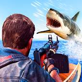 Under Water Angry Shark Sniper Shooter 1.1