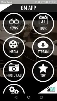 GM APP screenshot 2