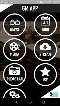 GM APP screenshot 2