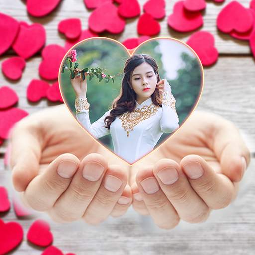 Heart photo editor : Love Hear 1.8