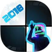 Piano DJ Marshmellow Tiles 3.0