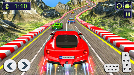 Extreme Car Racing Games: Car Driving Games 2021 स्क्रीनशॉट 1