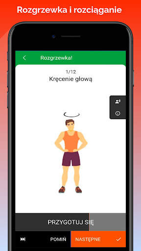 Ćwiczenia w domu BeStronger screenshot 14
