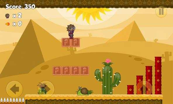 Shinob World screenshot 2