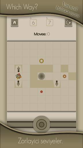 Harpy Which Way - Logic Game screenshot 4