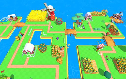 Farm Land: Farming Life Game screenshot 22