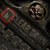 Skull Army keyboard weapons bullets  Arms theme 10001007