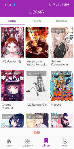 Comic To0 - Read English Comic screenshot 2