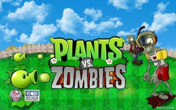 New Plants Versus Zombies Lock Screen HD Wallpaper screenshot 19