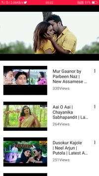 Assamese Video Song New 😎 screenshot 1