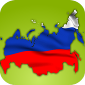 Федеративное устройство России иконка