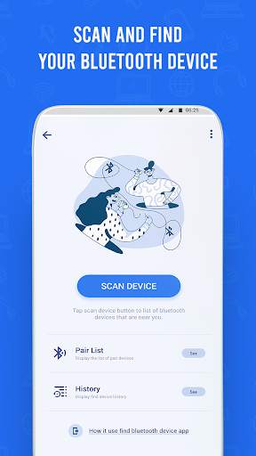 Find My Headphones : Find Bluetooth Device screenshot 4