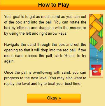 Beach Challenge Game screenshot 4