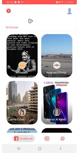 all Stories Downloader screenshot 2