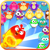 Bubble Birds Mania icon