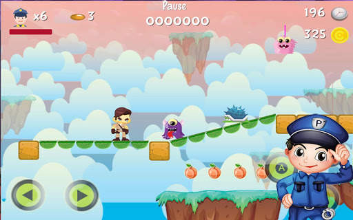 Police Game screenshot 25