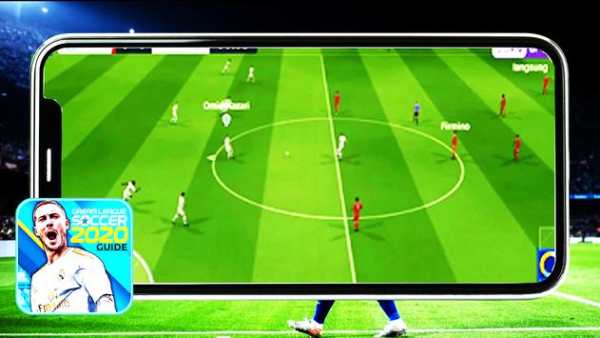 Secrets dream winner league socccer 2020 скриншот 1