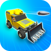 Color Bump 2021 - Free 3D Rolling Ball Escape Game icon