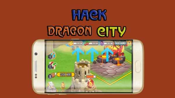 Hack For Dragon City New prank screenshot 1
