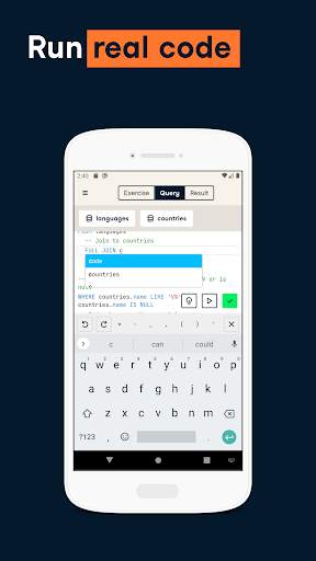DataCamp: Data Science and AI screenshot 4