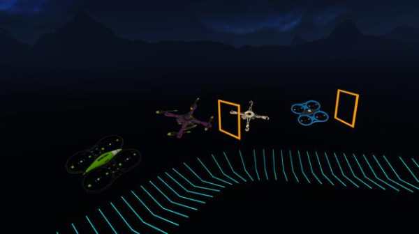 Drone Racing RC screenshot 4