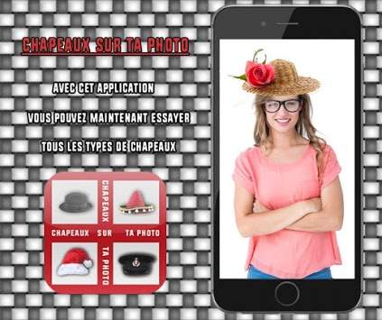 Hats on your photo screenshot 6