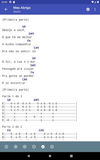 Cifras screenshot 7