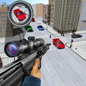 Sniper Shooter Commando Mission 1.10