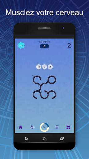 Jeux d'intelligence, réflexion screenshot 2