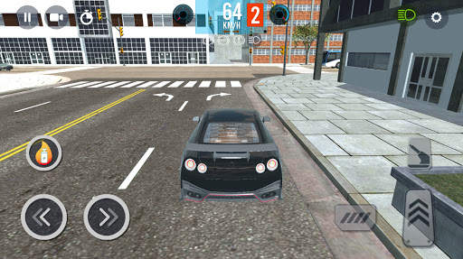 Car Simulator 2021 - Best Driving School Sim स्क्रीनशॉट 5
