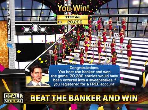Deal or No Deal screenshot 10