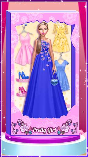 Dream Dolly Designer - Doll Game 2 تصوير الشاشة