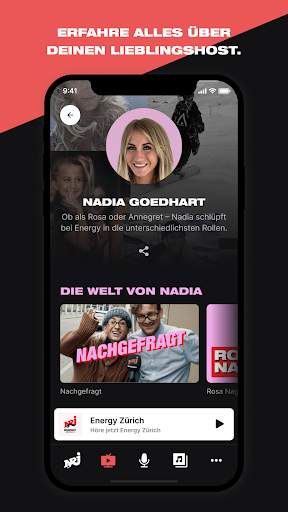 Energy - Radioplayer & Videos screenshot 6