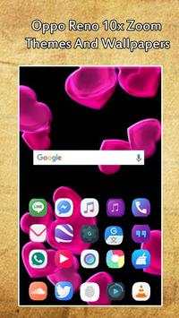 Theme for Oppo Reno 10x Zoom: Themes & Wallpapers 5 تصوير الشاشة