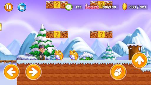 Super Jake's Adventure screenshot 6