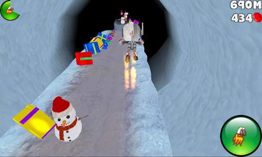 Cave Run 3D स्क्रीनशॉट 3