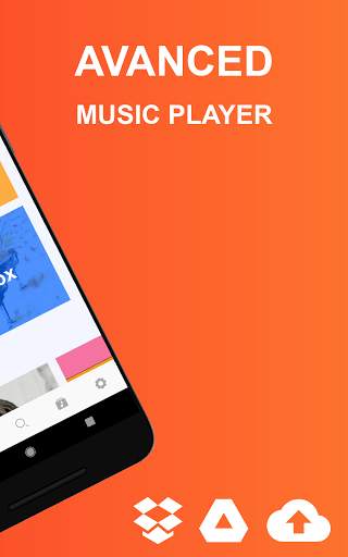 Music Cloud - Cloud Offline Music Player Free screenshot 2