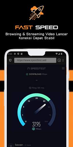 BF Browser Anti Blokir 2023 screenshot 3