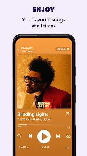 Anghami - Play, discover & download new music screenshot 4