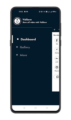 VidSaver - Status Saver screenshot 3
