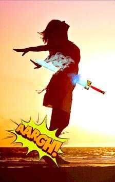 Goblin Sword Camera - Special Effects скриншот 1